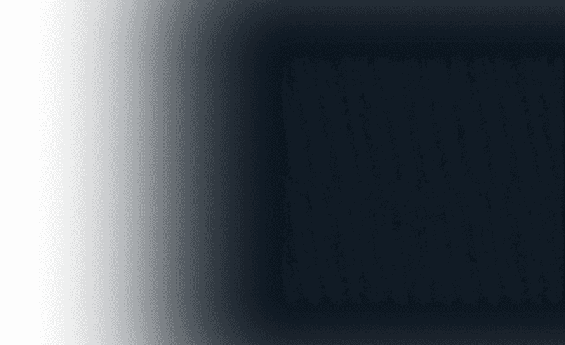 Dark gradient overlay